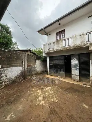 Valuable Warehouse Property for Sale in Wellampitiya