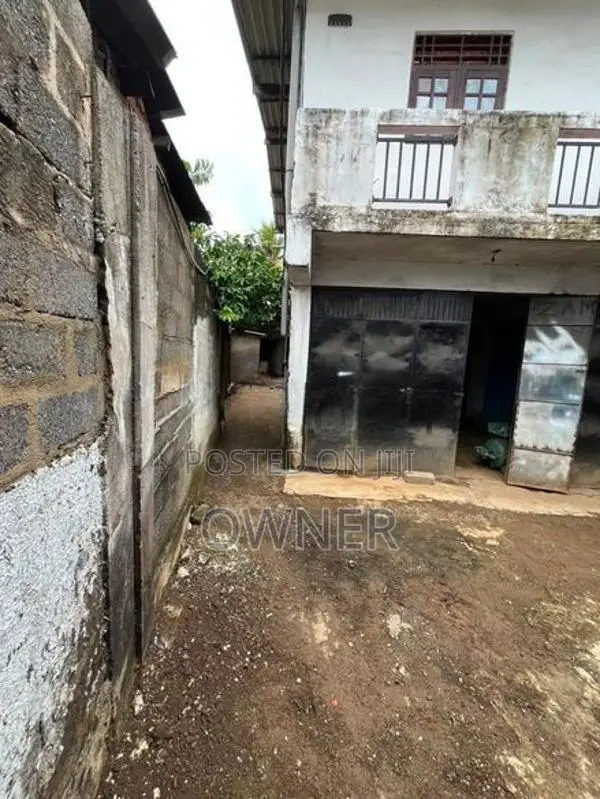 Valuable Warehouse Property for Sale in Wellampitiya