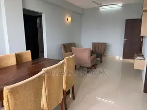 3 Beds Fully Furnished Apartment for Rent - Colombo 04
