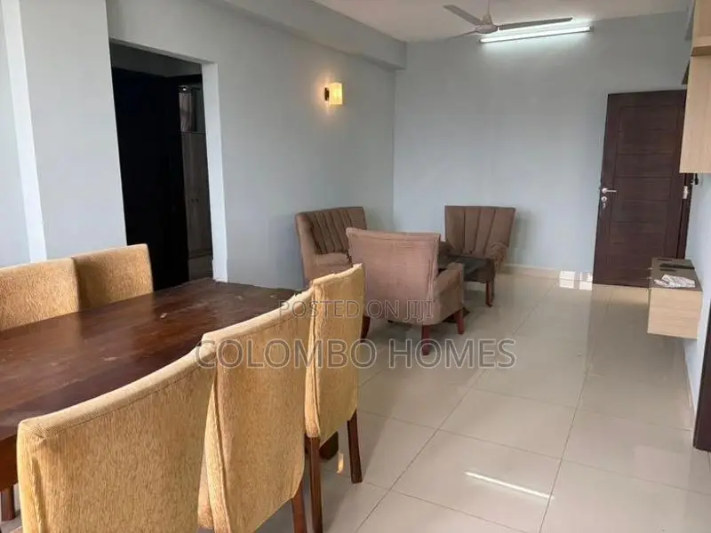 3 Beds Fully Furnished Apartment for Rent - Colombo 04