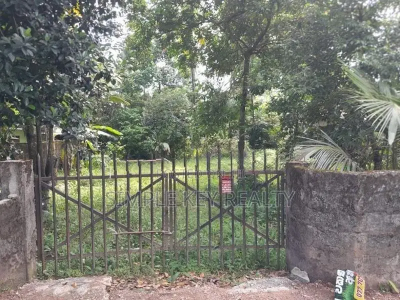 LB20-Land for sale gampaha miriswatta wathuregama road