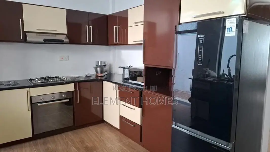 Fully Furnished Ground Floor House for Short-Term Rent – Kohuwala