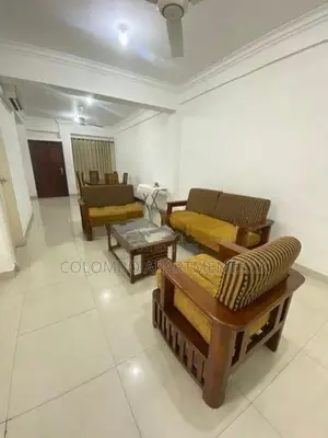 Apartment for Long-Term Rental in Colombo-05. (CSMP201)