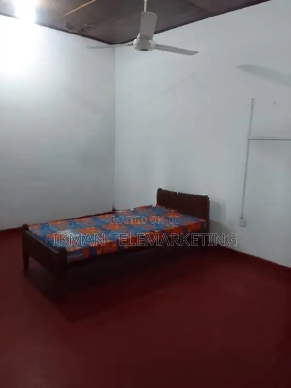Furnished Room For Rent – Colombo 06, Havelock town