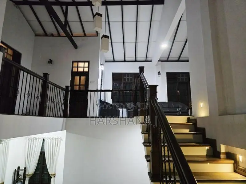 Spacious Two-Story House for Sale in Ampara Town