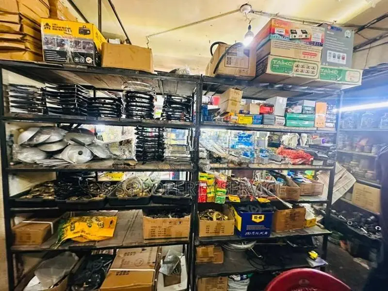 Hardware Shop for Sale – Avissawella