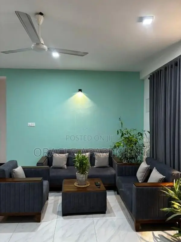 Furnished Apartment For Daily Rent At Maharagama