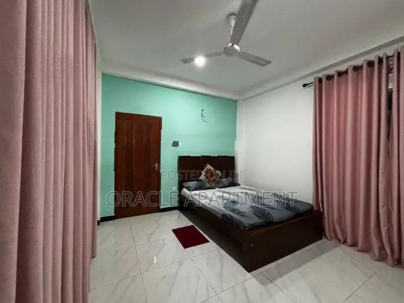 Furnished Apartment For Daily Rent At Maharagama