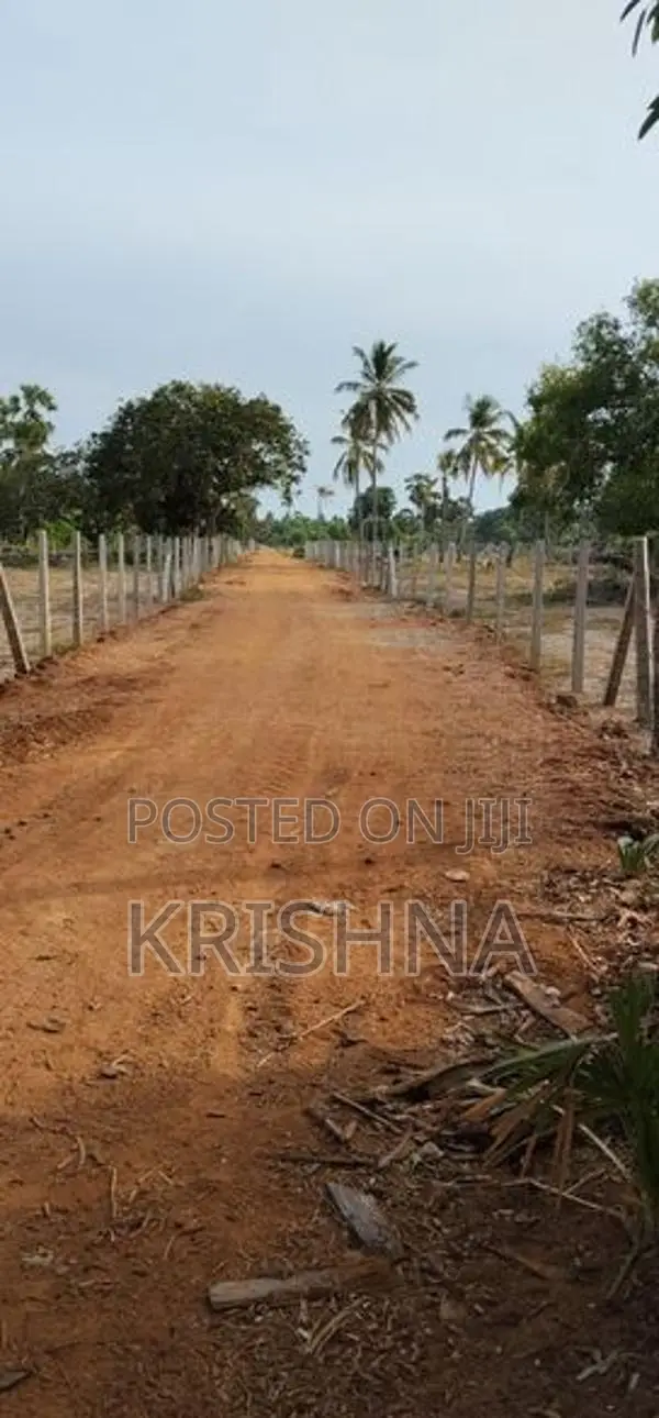 Land for Sale in Passikudah