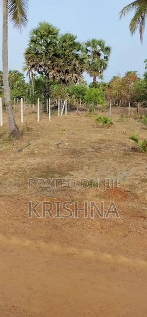 Land for Sale in Passikudah