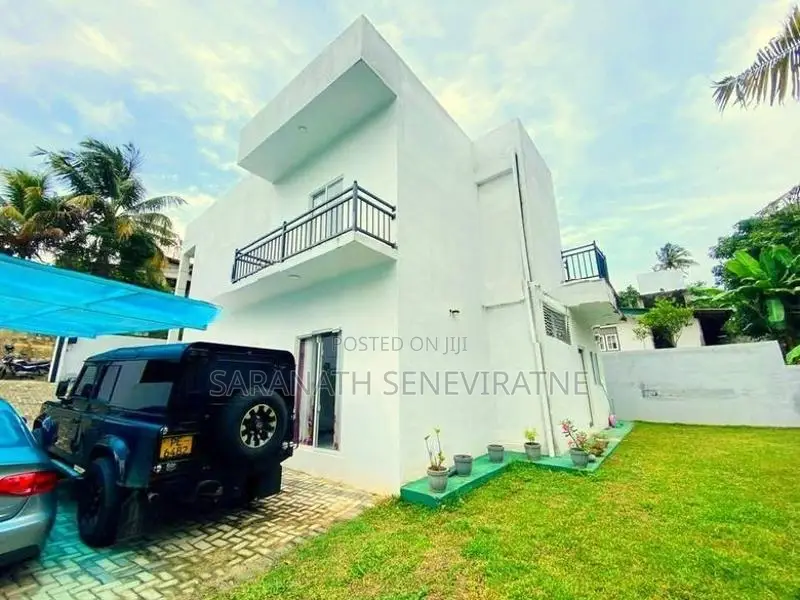 Fully Furnished House for Sale – Pallekele Kandy