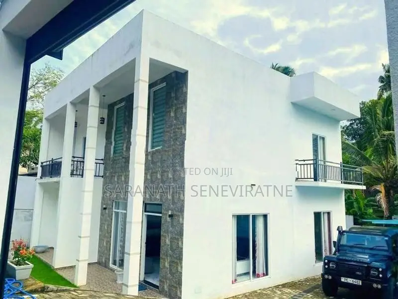 Fully Furnished House for Sale – Pallekele Kandy