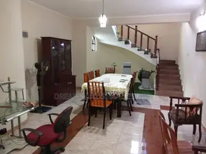 Two story furnished stand a lone house for rent batharamulla
