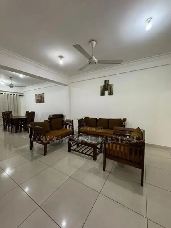 Apartment for Short-Term Rental in Kalubowila. Propery Code ( CSA401 )