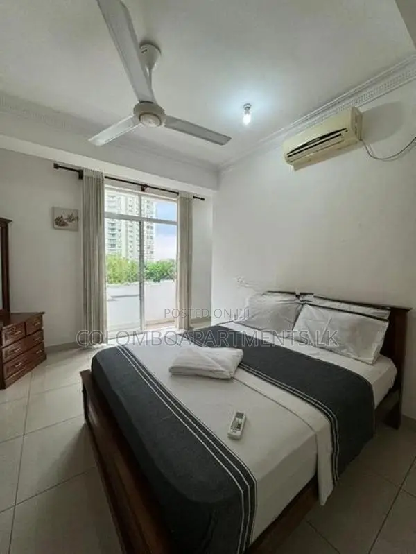 Apartment for Short-Term Rental in Kalubowila. Propery Code ( CSA401 )