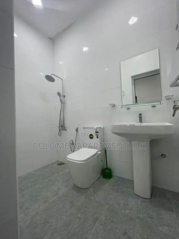 Apartment for Short-Term Rental in Dehiwela(Property Code: CSM302)
