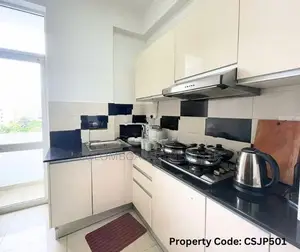 Apartment for Short-Term Rental in Wellawatte(Property Code CSJP5001)
