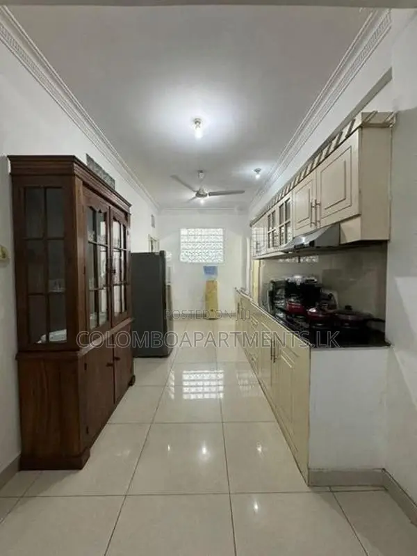 Apartment for Short-Term Rental in Kalubowila. Propery Code ( CSA401 )