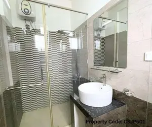 Apartment for Short-Term Rental in Wellawatte(Property Code CSJP5001)