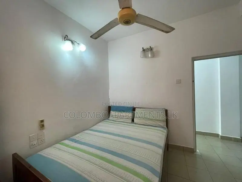 Short-Term Rental Available – Apartment in Wellawatta.Code: (CSH402)