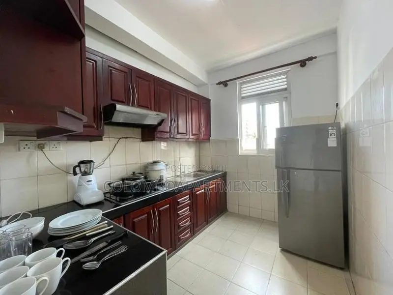 Short-Term Rental Available – Apartment in Wellawatta.Code: (CSH402)