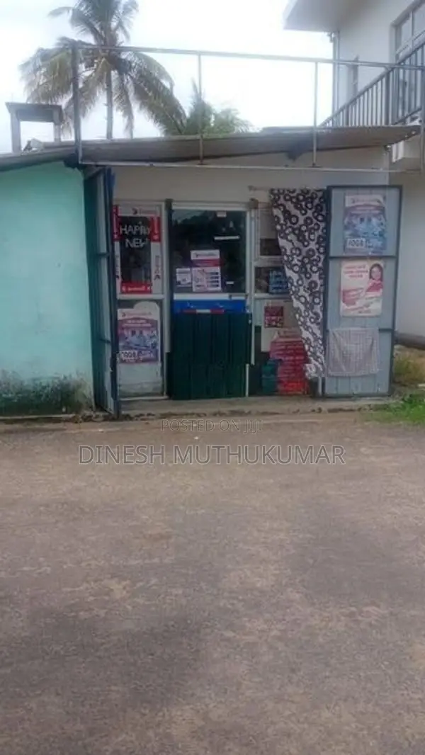 Land with Shop for Sale in Seeduwa