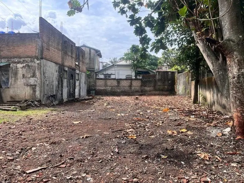 Prime 23.35 Perch Property with House for Sale in Dematagoda, Colombo 