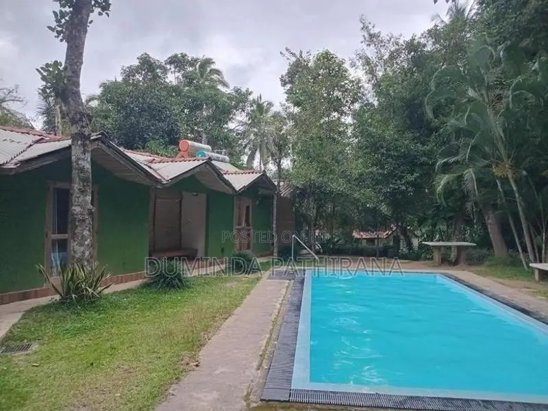 Villa Type Holiday Bungalow Rooms for Rent Gunnepane