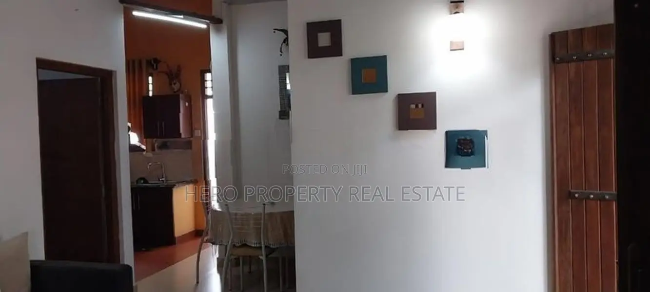 Fully Furnished Upstairs House for Rent in Mattegoda