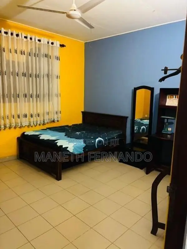 Fully Furnished House, Short-Term Rental in Bandaragama