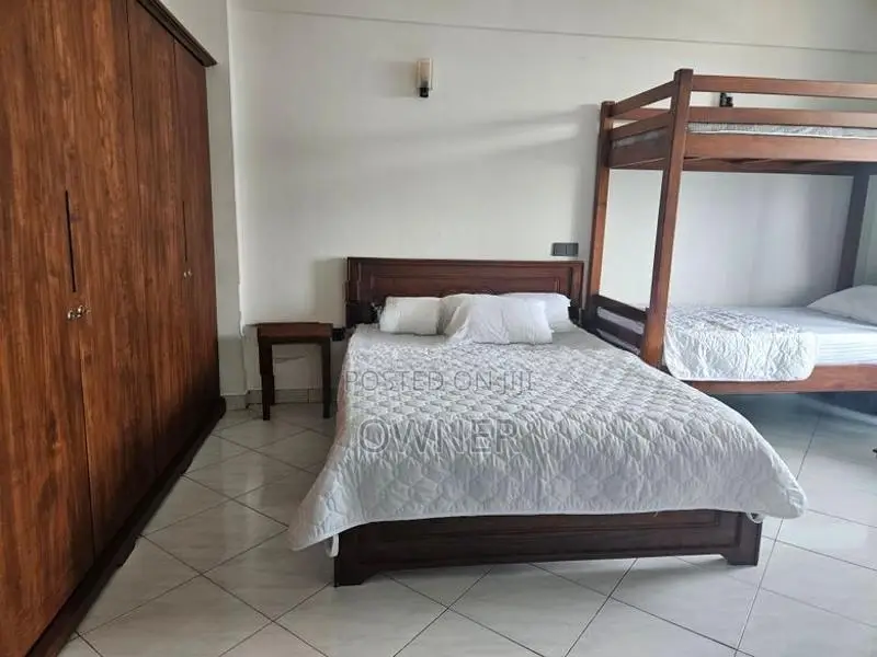 Spacious Furnished Apartment for rent - Colombo 07