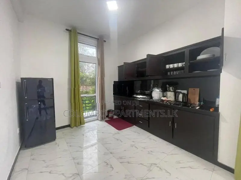 Fully Furnished Apartment for Long-Term Rent in Dehiwala. Code: (CSM20
