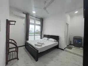 Apartment for Long-Term Rental in Dehiwala. (Property Code: CSM202)