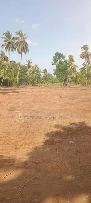 සින්නක්කර ඉඩමක් ඔබේම කරගන්න