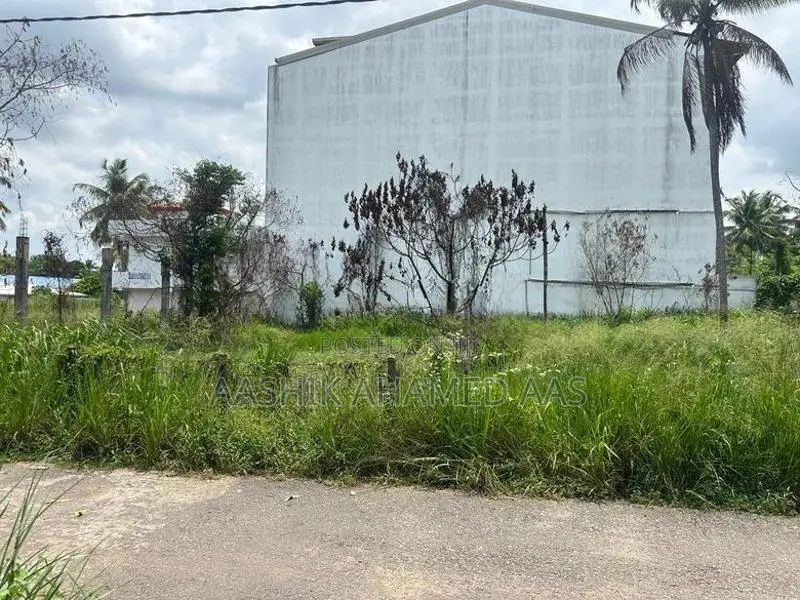 Land for Sale in Thihariya