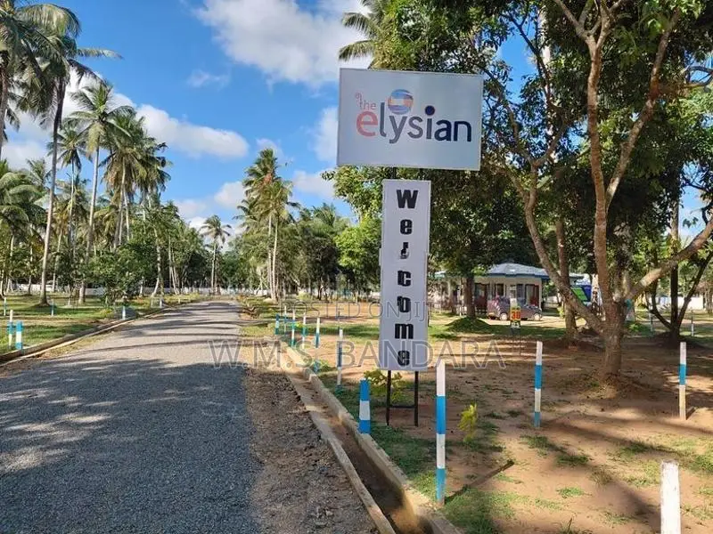 Land for Sale in Pannala | The ElysianU03