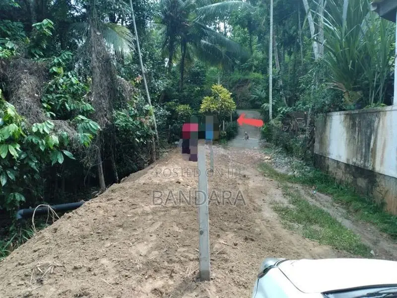 6P Land Plots for Sale Polgolla