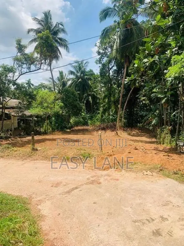 යක්කල නගරය ආසන්නයෙන් වටිනා නේවාසික බිම් කොටසක් / YS 14729