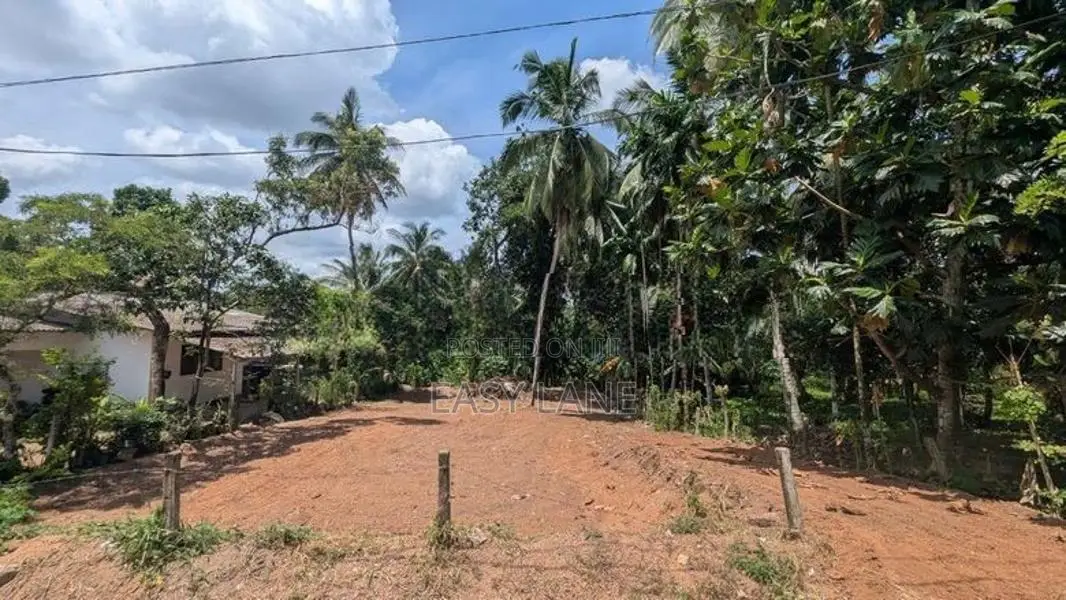 යක්කල නගරය ආසන්නයෙන් වටිනා නේවාසික බිම් කොටසක් / YS 14729