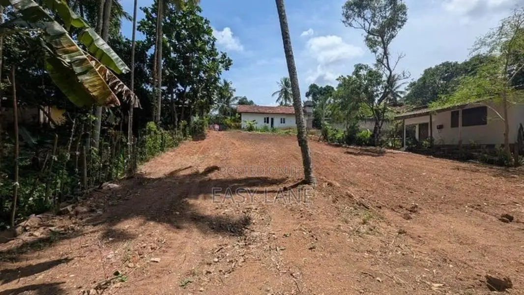 යක්කල නගරය ආසන්නයෙන් වටිනා නේවාසික බිම් කොටසක් / YS 14729