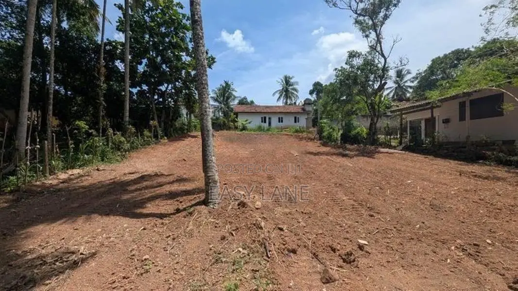 යක්කල නගරය ආසන්නයෙන් වටිනා නේවාසික බිම් කොටසක් / YS 14729