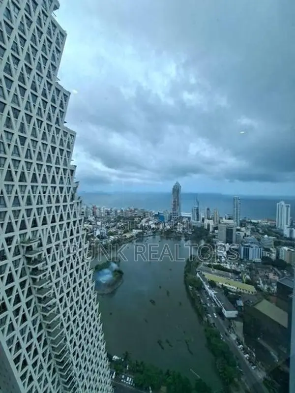 Capitol Twin Peaks 02BR Apartment For Sale Colombo 2 (NK11478)