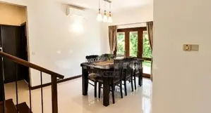 Solar Electricity Fully Furnished Luxury House Rent Pitakotte Vijithap