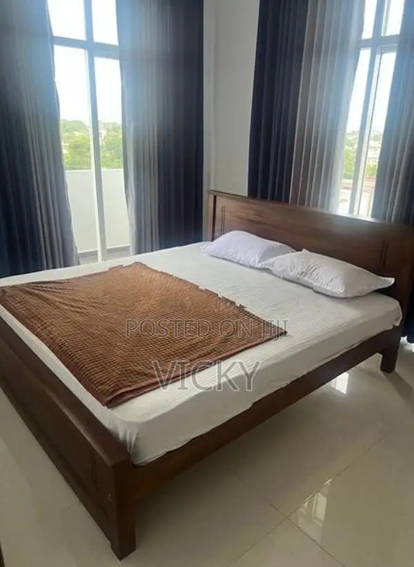 Two Bedroom Apartment for Short Term - Dehiwala