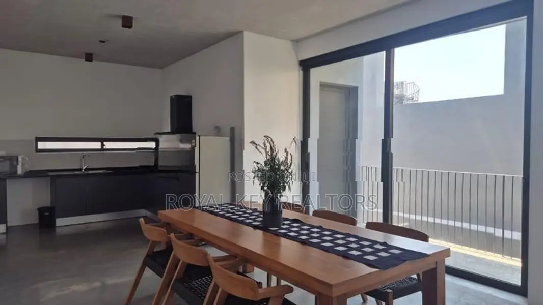 2 Bedroom Furnished Studio type Apartment for Rent Rajagiriya