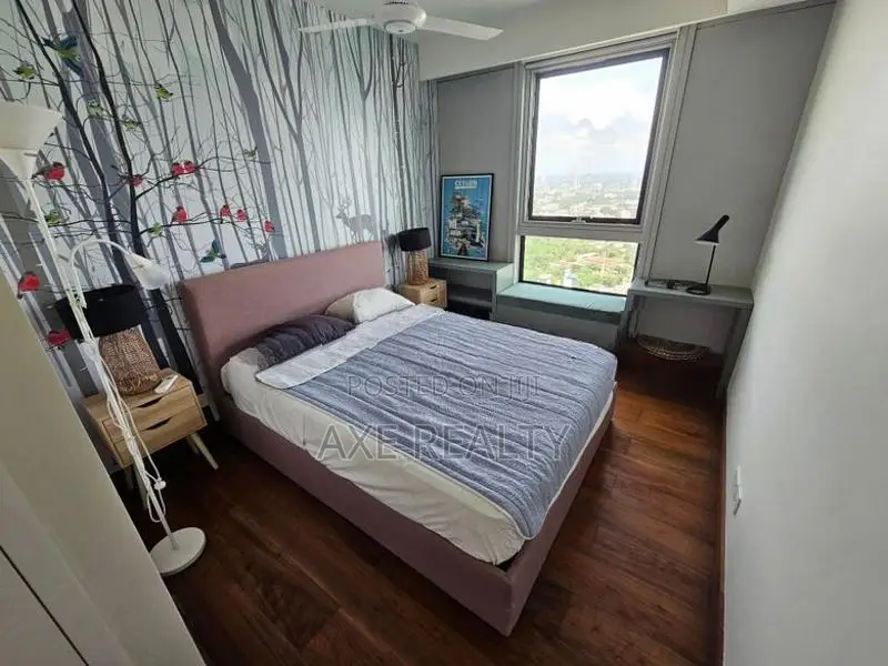 Colombo 2 City Center Bed For Rent (Fully Furnished)