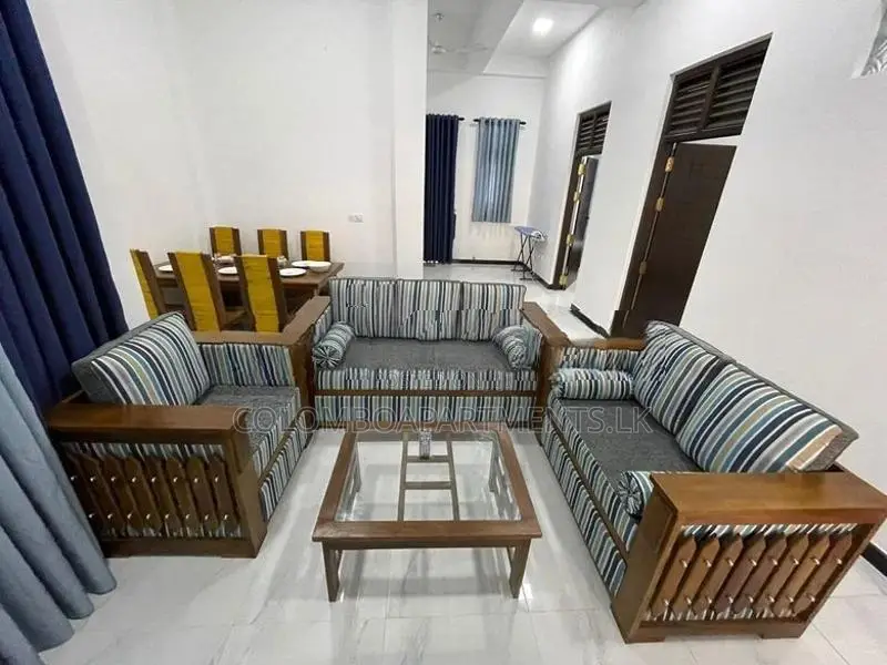 Dehiwala Apartment for Short-Term Stay. Property Code: (CSMG0F)