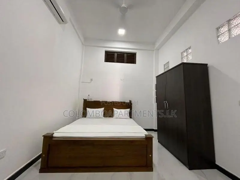 Dehiwala Apartment for Short-Term Stay. Property Code: (CSMG0F)