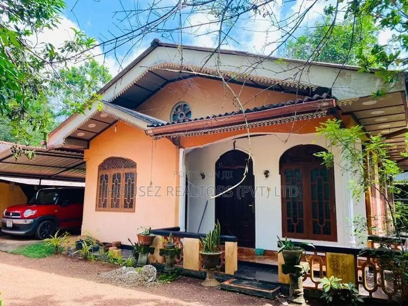 Fully Completed 3-Bedroom House for Sale or Rent in Yakkala