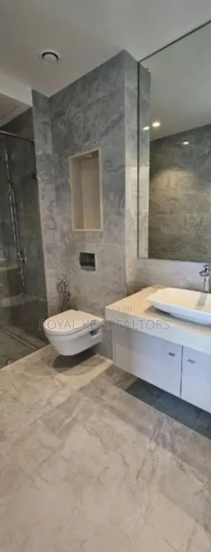 606 The Address - 02 Bedroom Unfurnished Apartment in Colombo 03